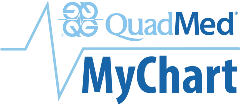 QuadMed MyChart Logo