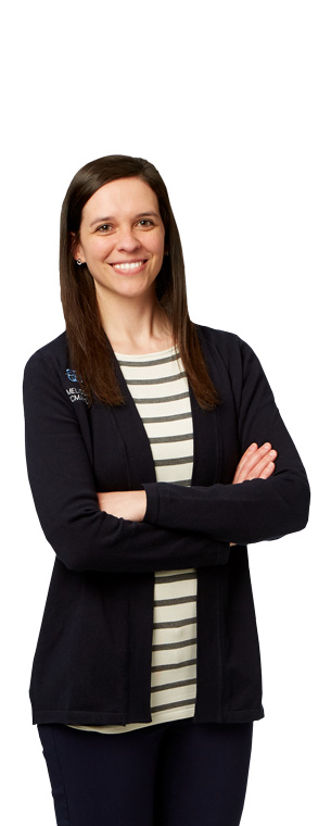 Melissa McMahon Senior Marketing Strategist